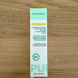 Sephora Clear & Purify Gel Primer